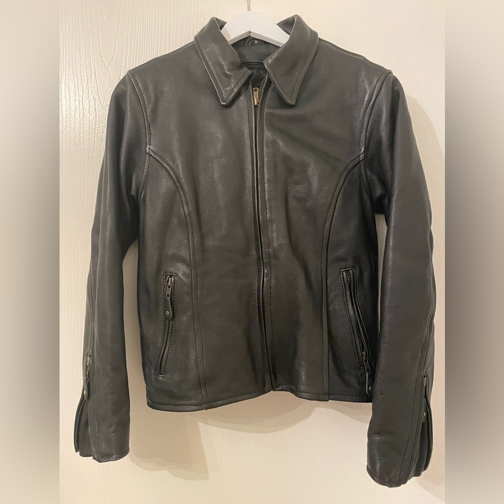 UNIK Ultra Leather Jacket